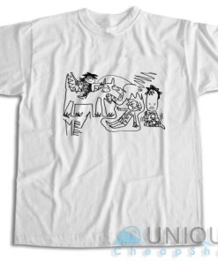 Inosuke Masterpiece T-Shirt 4 Inosuke Masterpiece T Shirt Size S 3XL Unique Cheap Shop 5