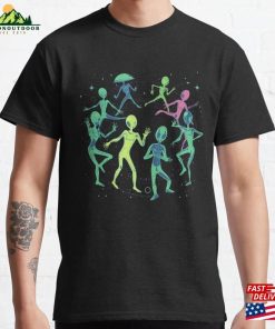 Intergalactic Dance Party Classic T-Shirt Sweatshirt Intergalactic Dance Party Classic T-Shirt Sweatshirt