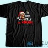 Is This Jolly Enough Happy Halloween T-shirt Unisex Custom