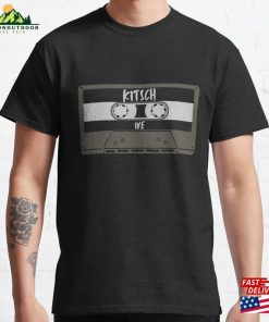 Ive Kitsch Cassette Classic T-Shirt Unisex Ive Kitsch Cassette Classic T-Shirt Unisex