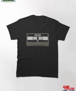 Ive Kitsch Cassette Classic T-Shirt Unisex