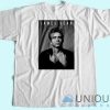 James Dean The Legend T-Shirt Unisex Tee Shirt Printing Size S-3XL