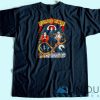 Just a Bunch of Hocus Pocus T-shirt Unisex Custom Tee Shirt Printing