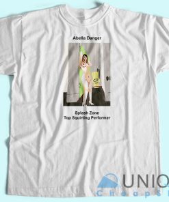 Kanye West Abella Danger T-Shirts – The Best Shirt Size S To 3XL