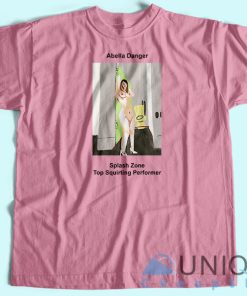 Kanye West Abella Danger T-Shirts – The Best Shirt Size S To 3XL