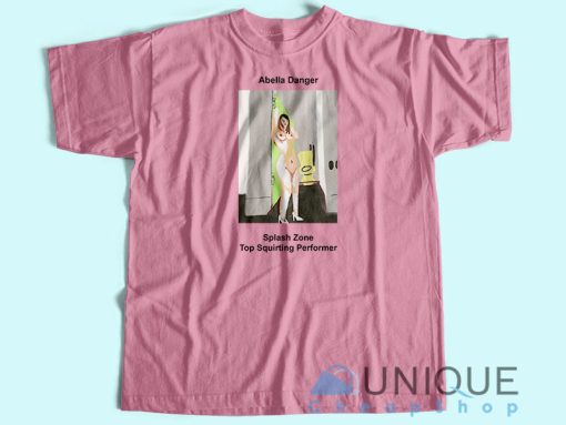 Kanye West Abella Danger T-Shirts – The Best Shirt Size S To 3XL