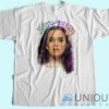 Katy Perry Wide Awake T-Shirt Unisex Tee Shirt Printing Size S-3XL