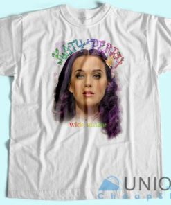 Katy Perry Wide Awake T-Shirt Unisex Tee Shirt Printing Size S-3XL 3 Katy Perry Wide Awake T Shirt Unisex Tee Shirt Printing Size S 3XL 4