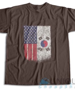 Korean American Day T-Shirt