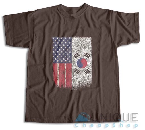 Korean American Day T-Shirt