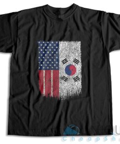 Korean American Day T-Shirt