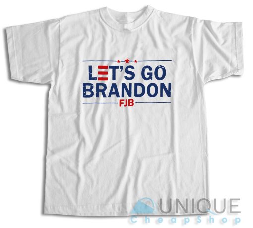 Let’s Go Brandon T-Shirt