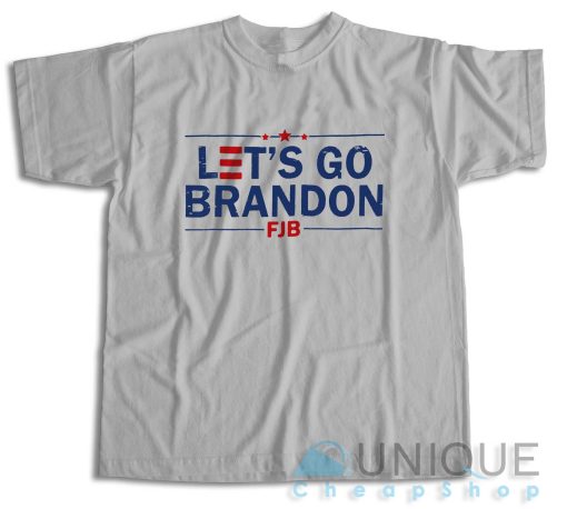 Let’s Go Brandon T-Shirt