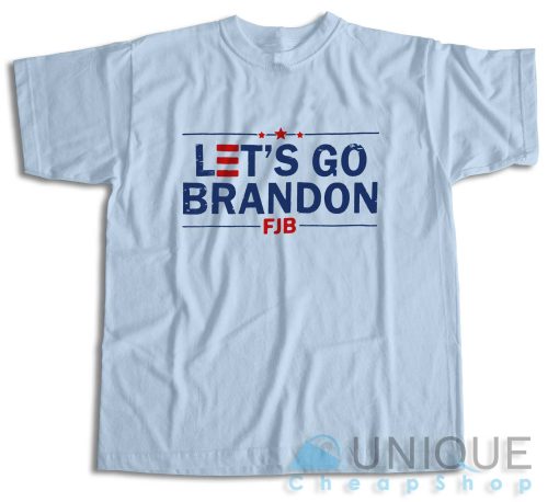 Let’s Go Brandon T-Shirt