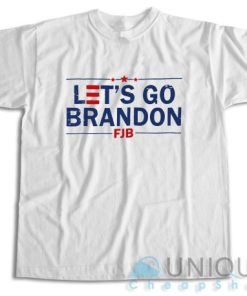 Lets Go Brandon T Shirt Size S 3XL Unique Cheap Shop 4