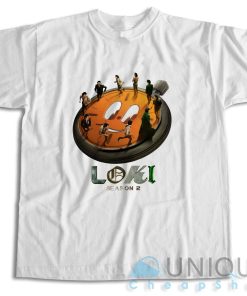 Loki Season 2 T-Shirt