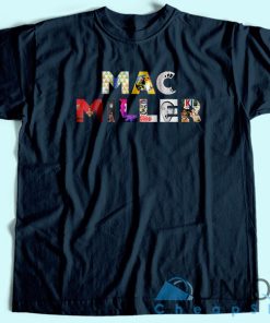 Mac Miller Album T-Shirt
