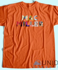 Mac Miller Album T Shirt Adult Size S 3XL Unique Cheap Shop 4