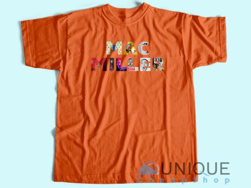Mac Miller Album T-Shirt