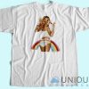 Mariah Carey Pride Rainbow T-Shirtt Unisex  The Best Shirt Printing