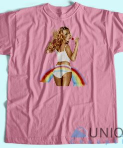 Mariah Carey Pride Rainbow T-Shirtt Unisex  The Best Shirt Printing