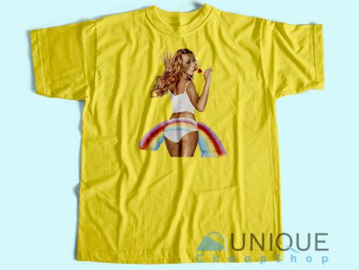 Mariah Carey Pride Rainbow T-Shirtt Unisex  The Best Shirt Printing