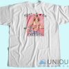 Miley Cyrus Don’t Fuck With My Freedom T-Shirt Unisex