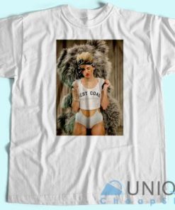 Miley Cyrus Teddy Bear T-Shirt Unisex Tee Shirt Printing Size S-3XL 3 Miley Cyrus Teddy Bear T Shirt Unisex Tee Shirt Printing Size S 3XL 4