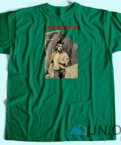 Morrissey The Smiths T-Shirt Unisex Custom Tee Shirt Printing
