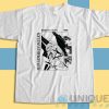 Neon Genesis Evangelion T-Shirt Size S-3XL