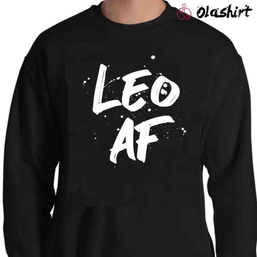 New Leo Af Zodiac Sign Horoscope Birthday Cool Gift