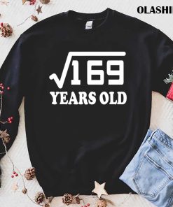 New Thirteen 13 Year Old Gifts 13th Birthday T-shirt New Thirteen 13 Year Old Gifts 13th Birthday T-shirt