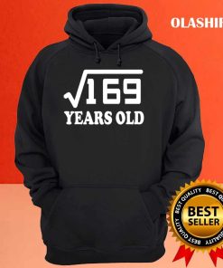 New Thirteen 13 Year Old Gifts 13th Birthday T-shirt