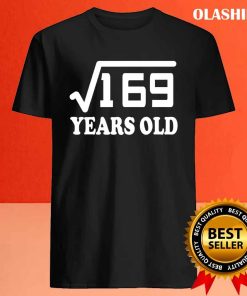 New Thirteen 13 Year Old Gifts 13th Birthday T-shirt 3 New Thirteen 13 Year Old Gifts 13th Birthday T shirt 4