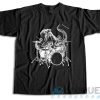 Octopus Playing Drums T-Shirt