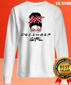 Official December Girl Awesome Girl Birthday T-shirt , Trending Shirt