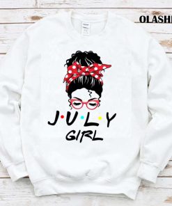 Official July Girl Awesome Birthday Gift T-shirt , Trending Shirt Official July Girl Awesome Birthday Gift T-shirt , Trending Shirt