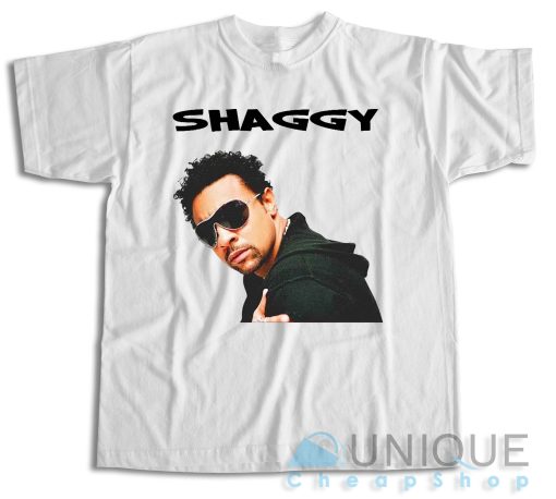 Order Now! Shaggy That Love T-Shirt Size S-3XL