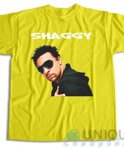 Order Now! Shaggy That Love T-Shirt Size S-3XL