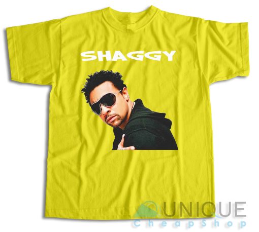 Order Now! Shaggy That Love T-Shirt Size S-3XL