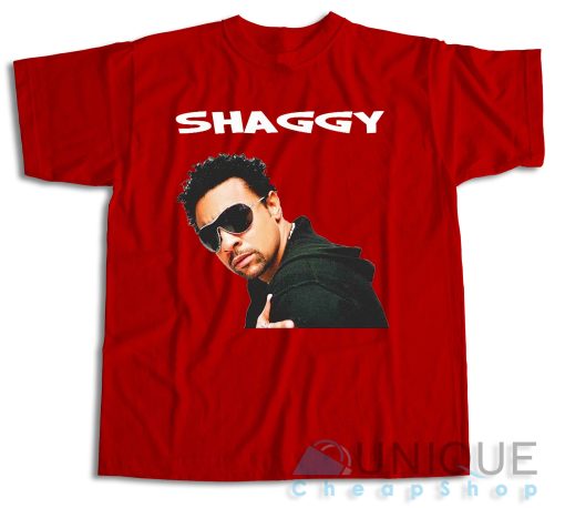 Order Now! Shaggy That Love T-Shirt Size S-3XL