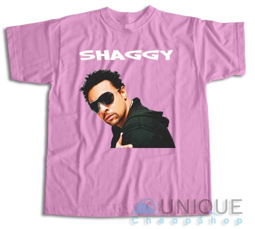 Order Now! Shaggy That Love T-Shirt Size S-3XL