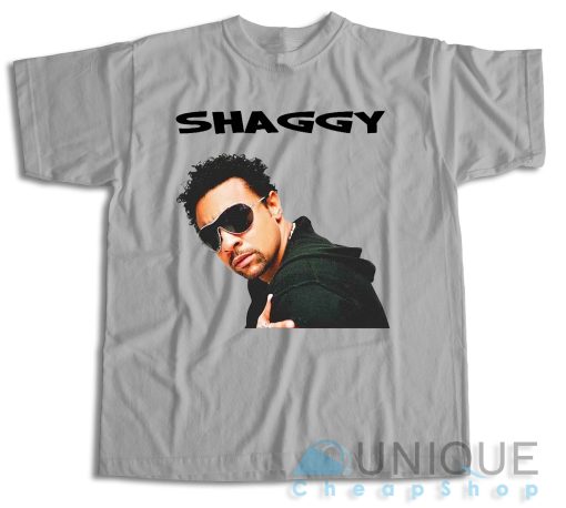 Order Now! Shaggy That Love T-Shirt Size S-3XL