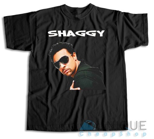 Order Now! Shaggy That Love T-Shirt Size S-3XL