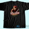 Osaka T-Shirt Unisex Tee Shirt Printing Size S-3XL