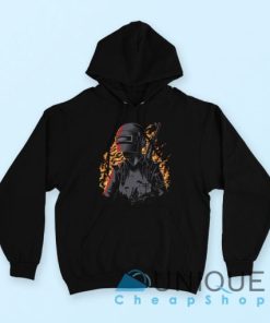 PUBG Aesthetic Soldier Hoodie Adult Size S to 3XL 2 PUBG Aesthetic Soldier Hoodie Adult Size S to 3XL 3