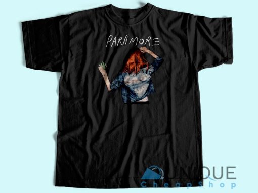 Paramore Hayley Williams T-Shirt Unisex  The best Shirt Printing