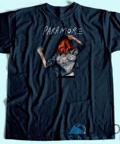 Paramore Hayley Williams T Shirt Unisex The best Shirt Printing 3