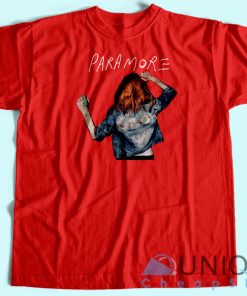 Paramore Hayley Williams T Shirt Unisex The best Shirt Printing 4