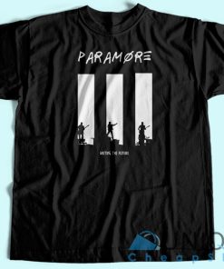 Paramore Writing The Future Logo T-Shirt Unisex  The best Shirt Printing